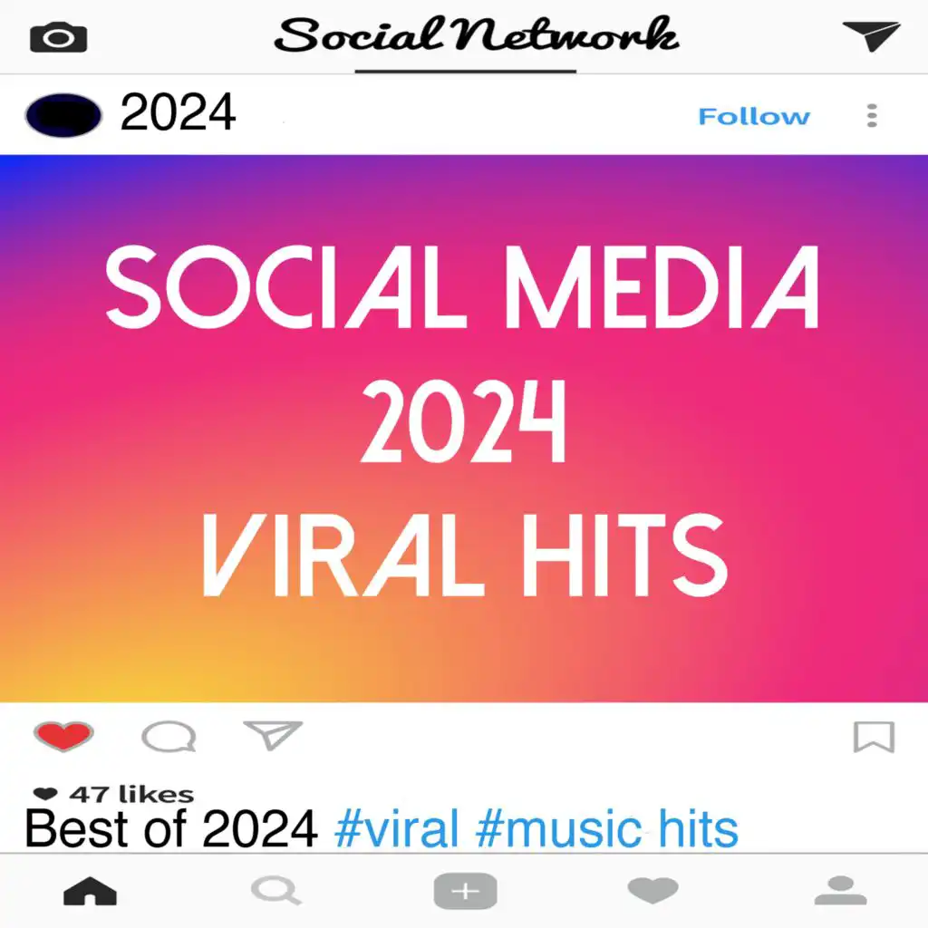 Social Media 2024 (Viral Hits)