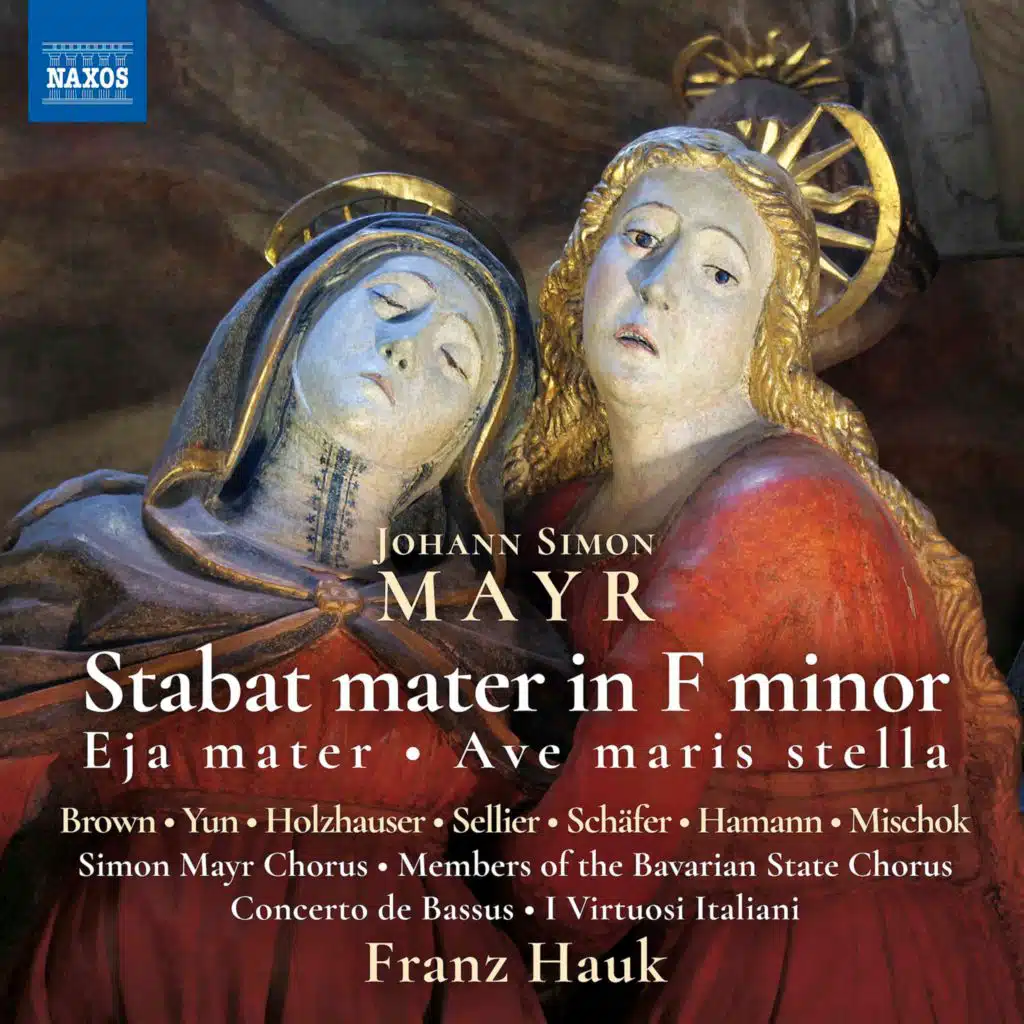 Stabat Mater in F Minor: V. Eja mater