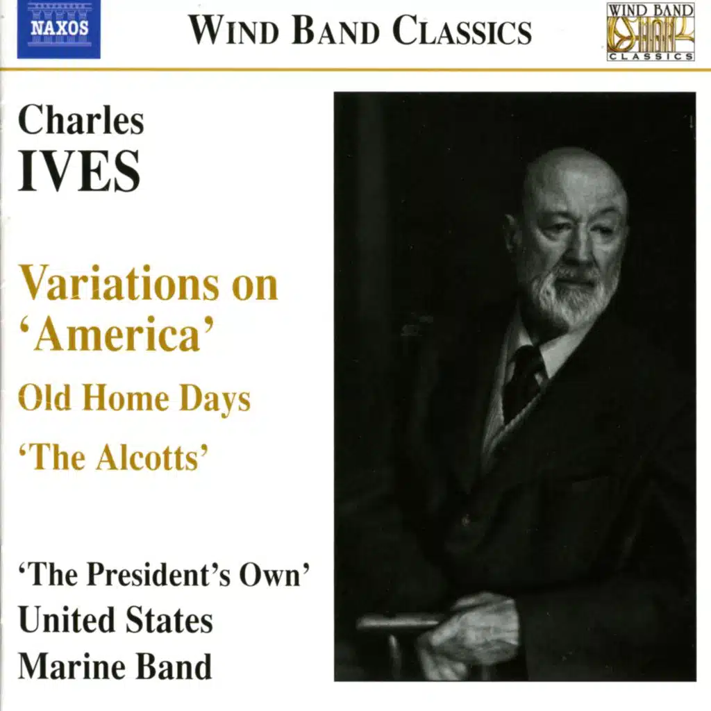 Fugue in C Minor (Arr. Of String Quartet No. 1, "from the Salvation Army": I. Chorale)