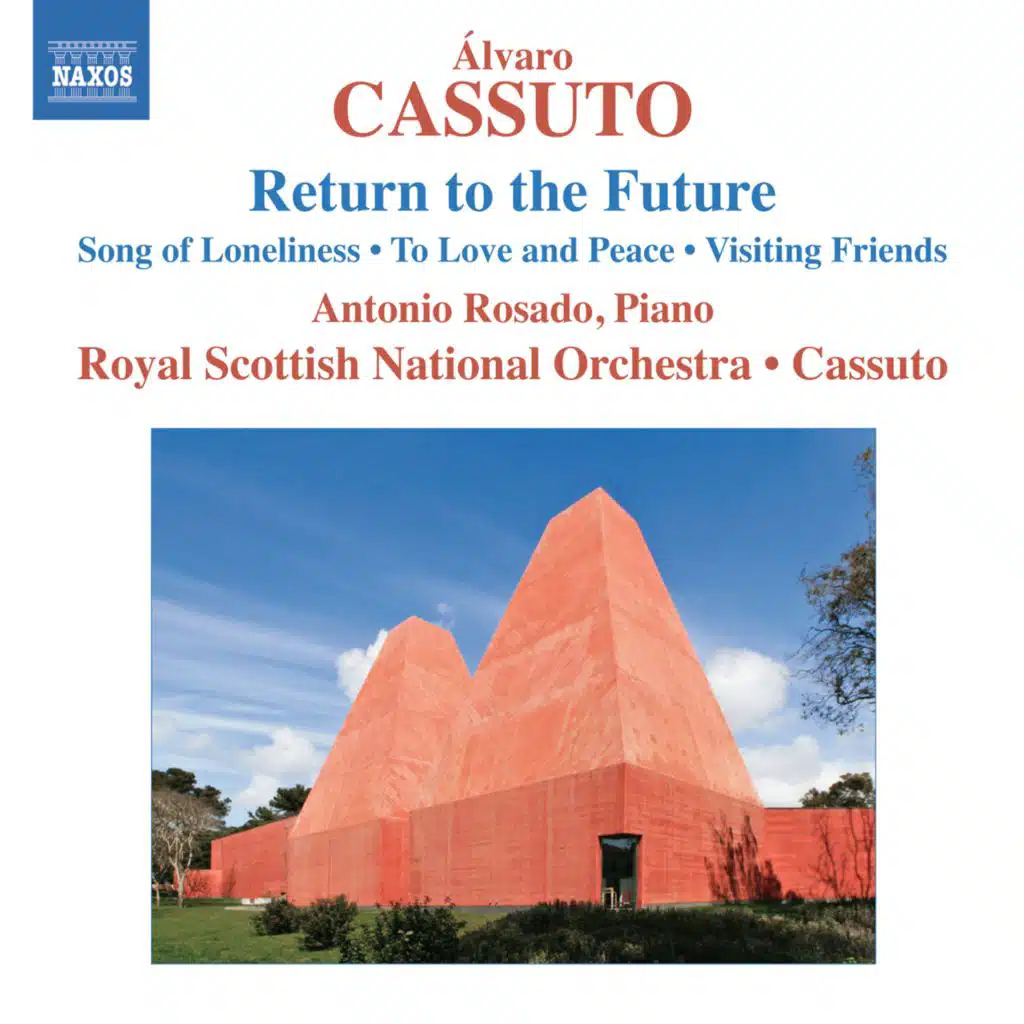 Royal Scottish National Orchestra & Álvaro Cassuto