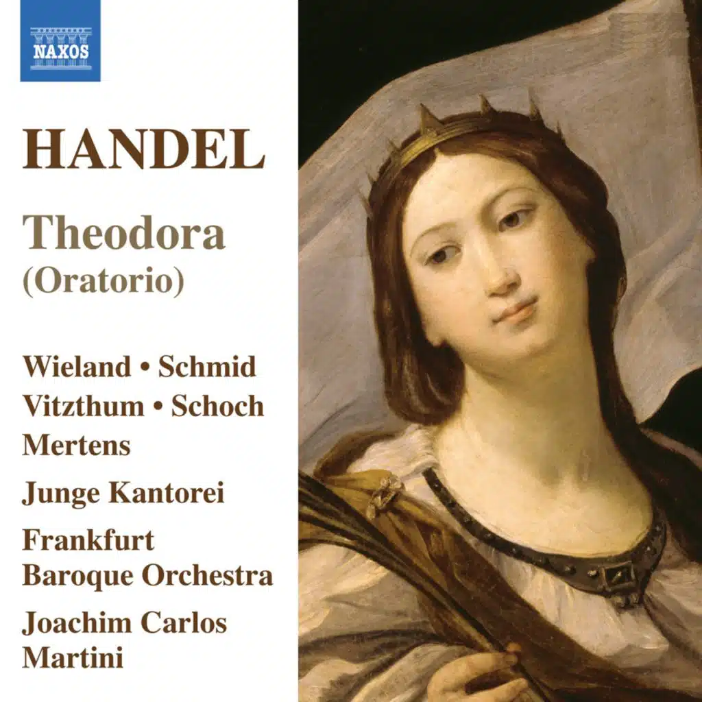 Theodora, HWV 68, Act II Scene 2: Symphony