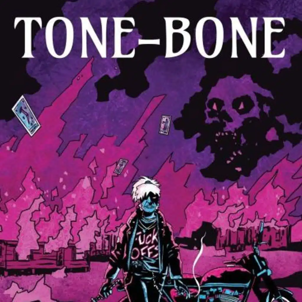 Kyle Winkler, Tone-Bone, And Heavy Fucking Metal