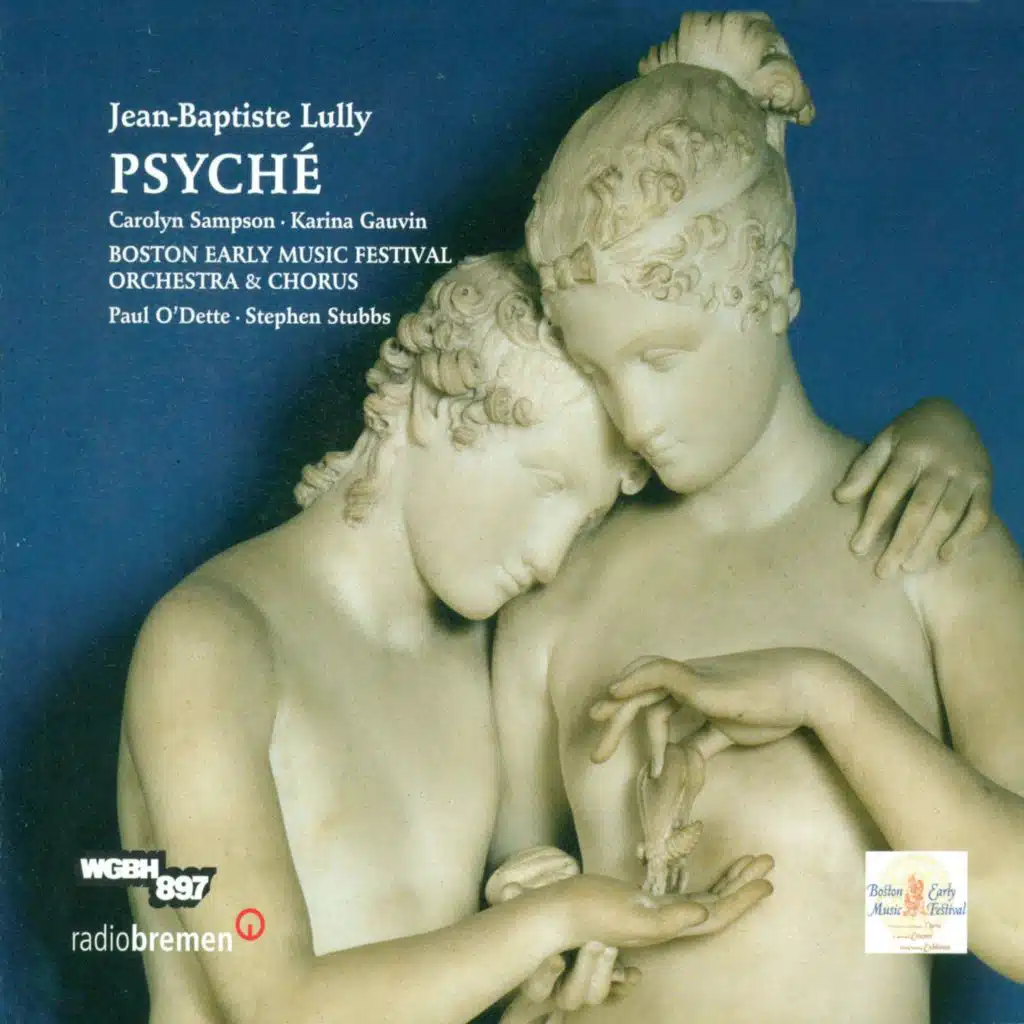 Psyché: Prologue: Symphony