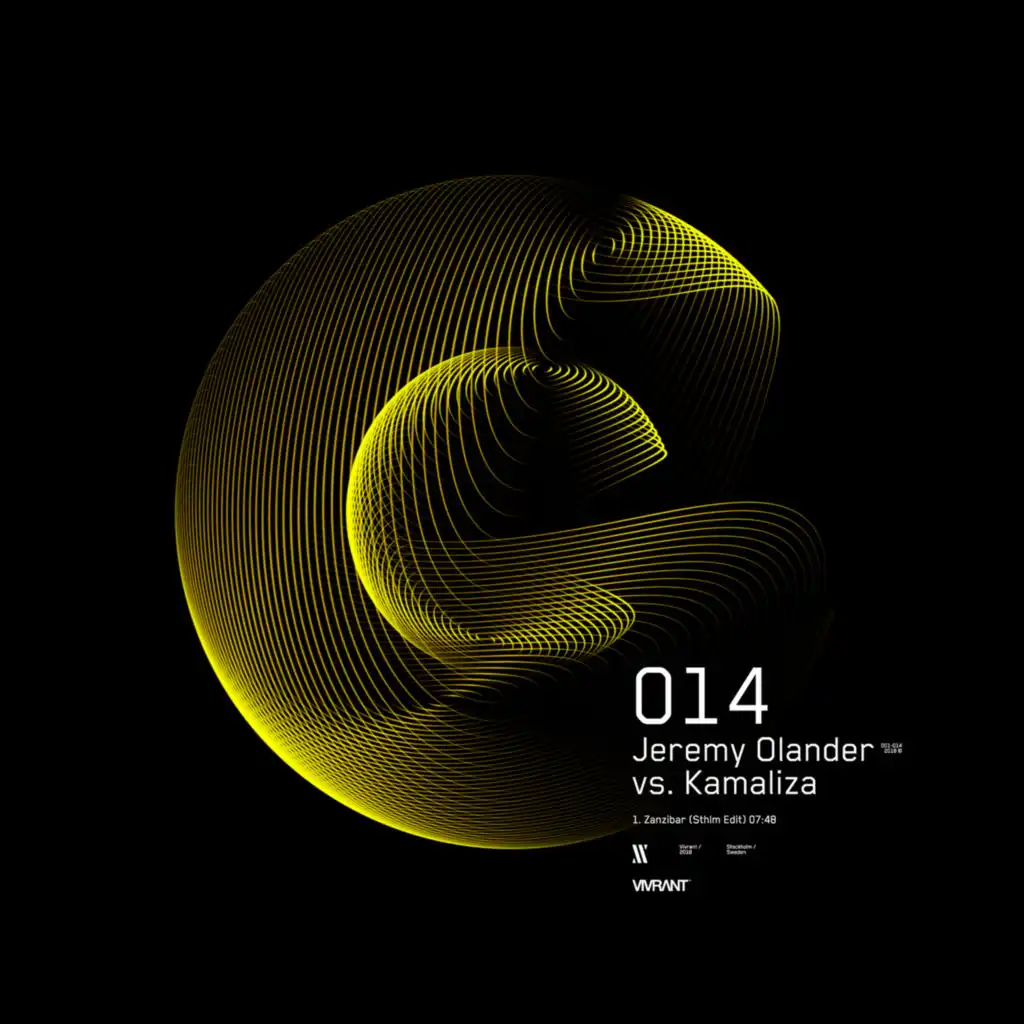 Jeremy Olander, Kamaliza