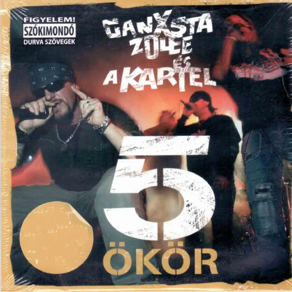 Ötökör (Instrumental)