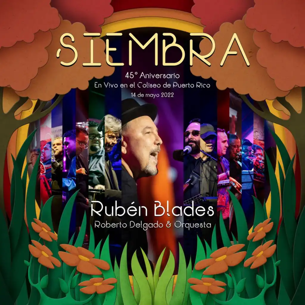 Dime (En Vivo en el Coliseo de Puerto Rico, 14 de Mayo 2022) [feat. Roberto Delgado & Orquesta]