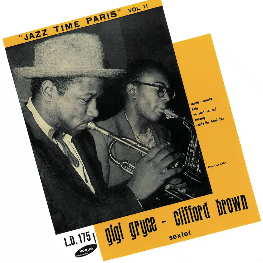 Clifford Brown, Gigi Gryce