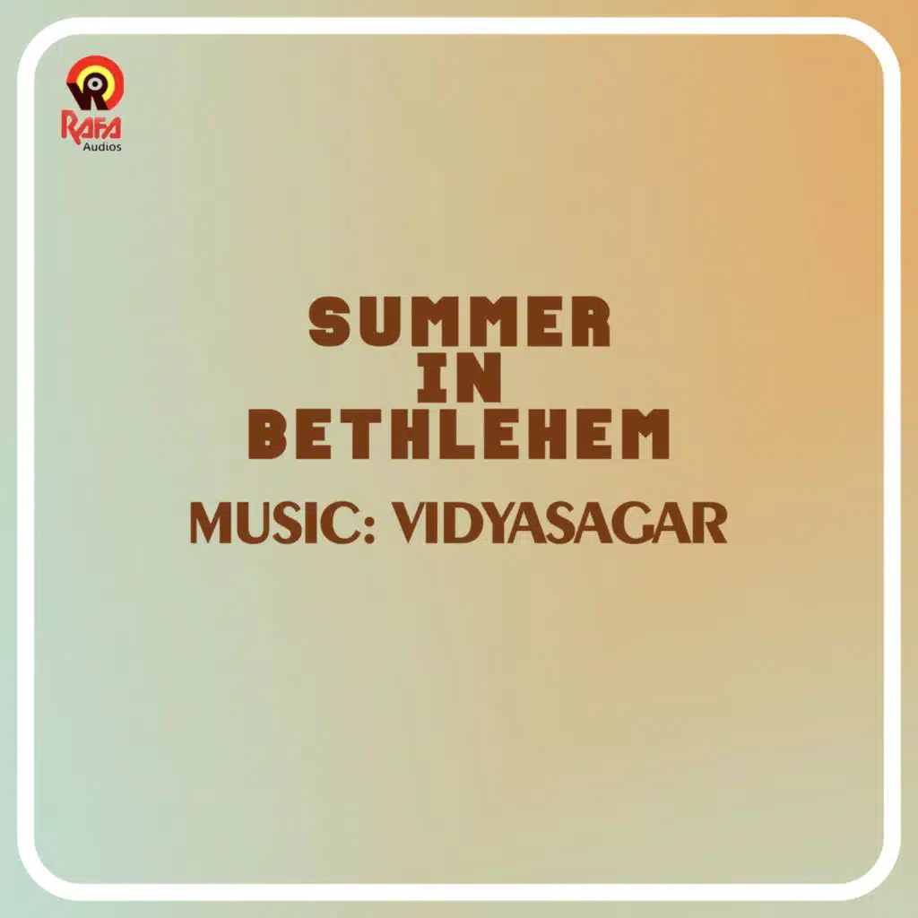 Vidyasagar, Gireesh Puthenchery, Sreenivas & Sujatha Mohan