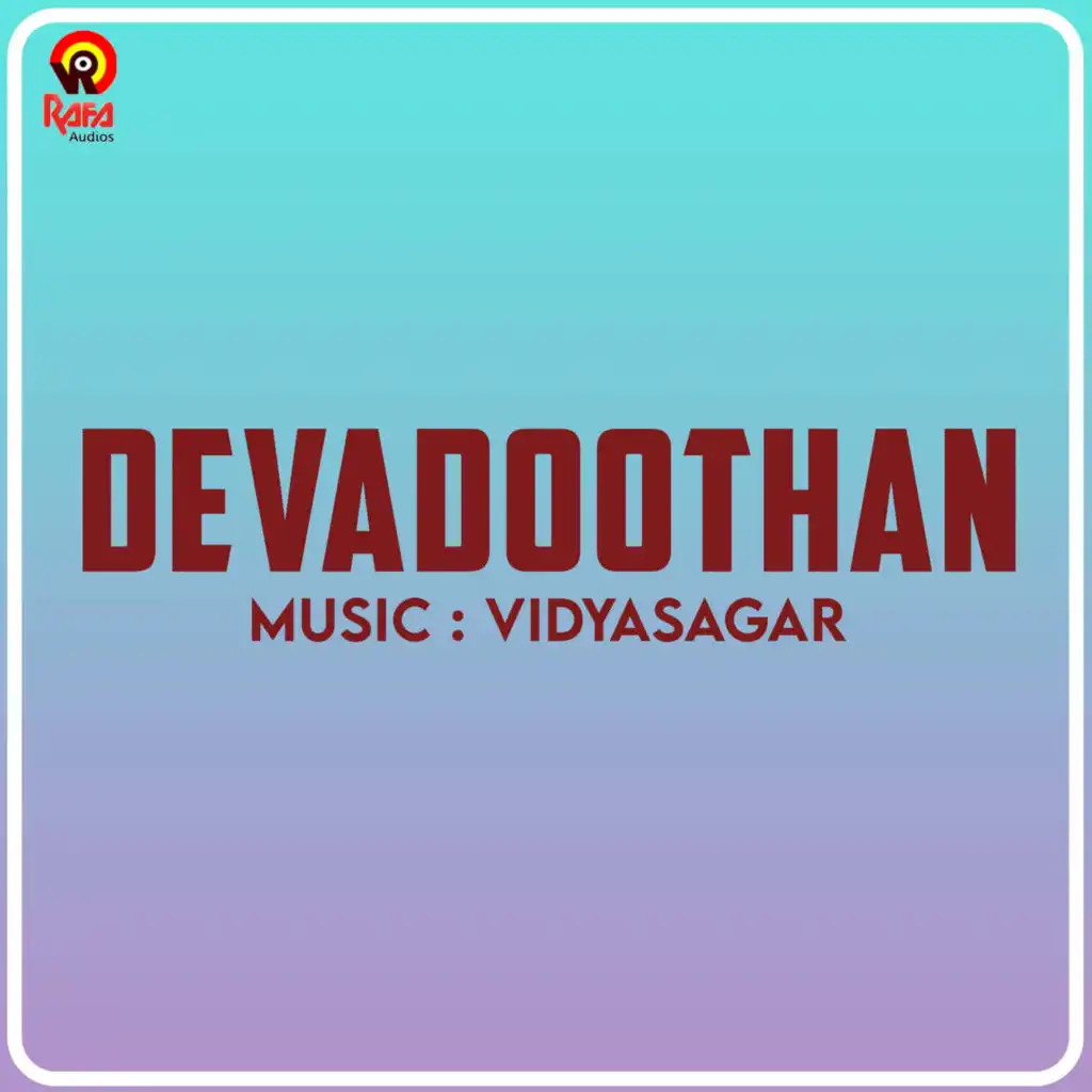 Devadoothan (Original Motion Picture Soundtrack)