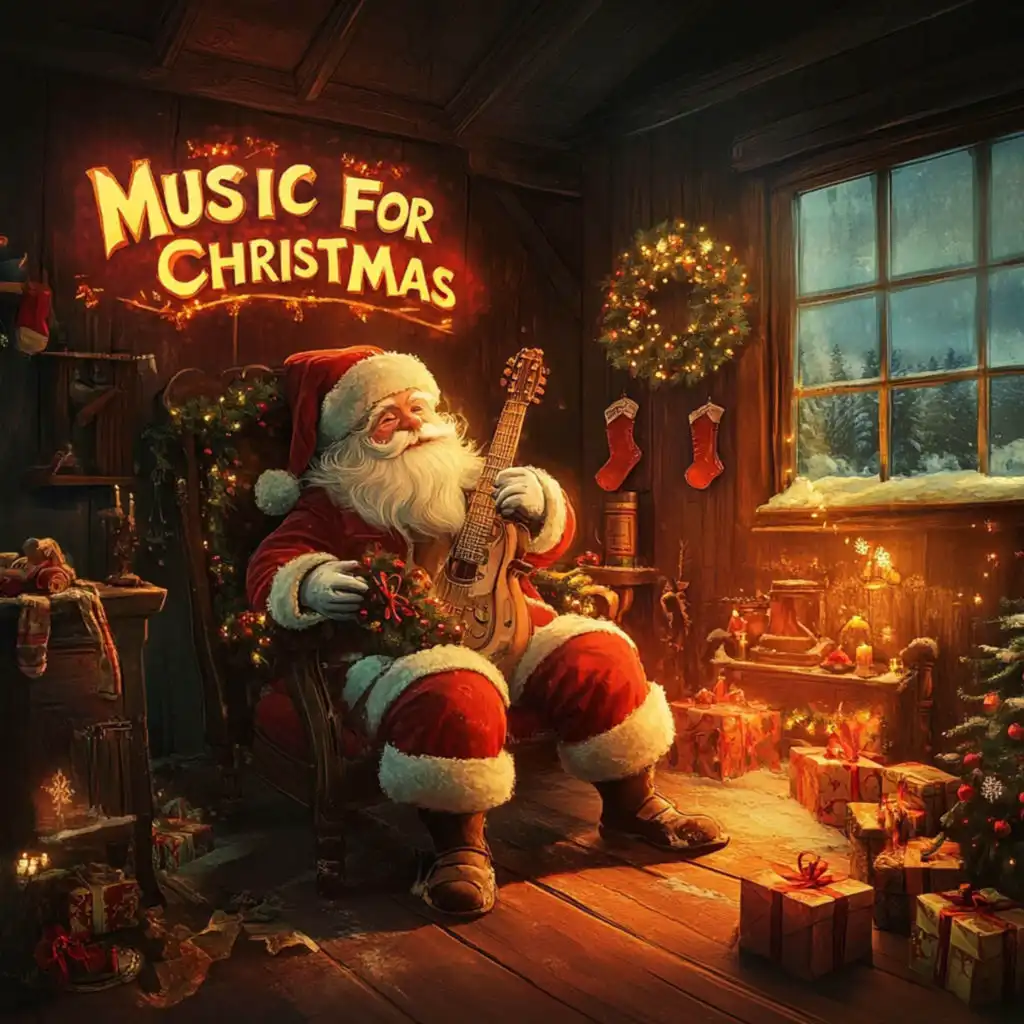 Music For Christmas