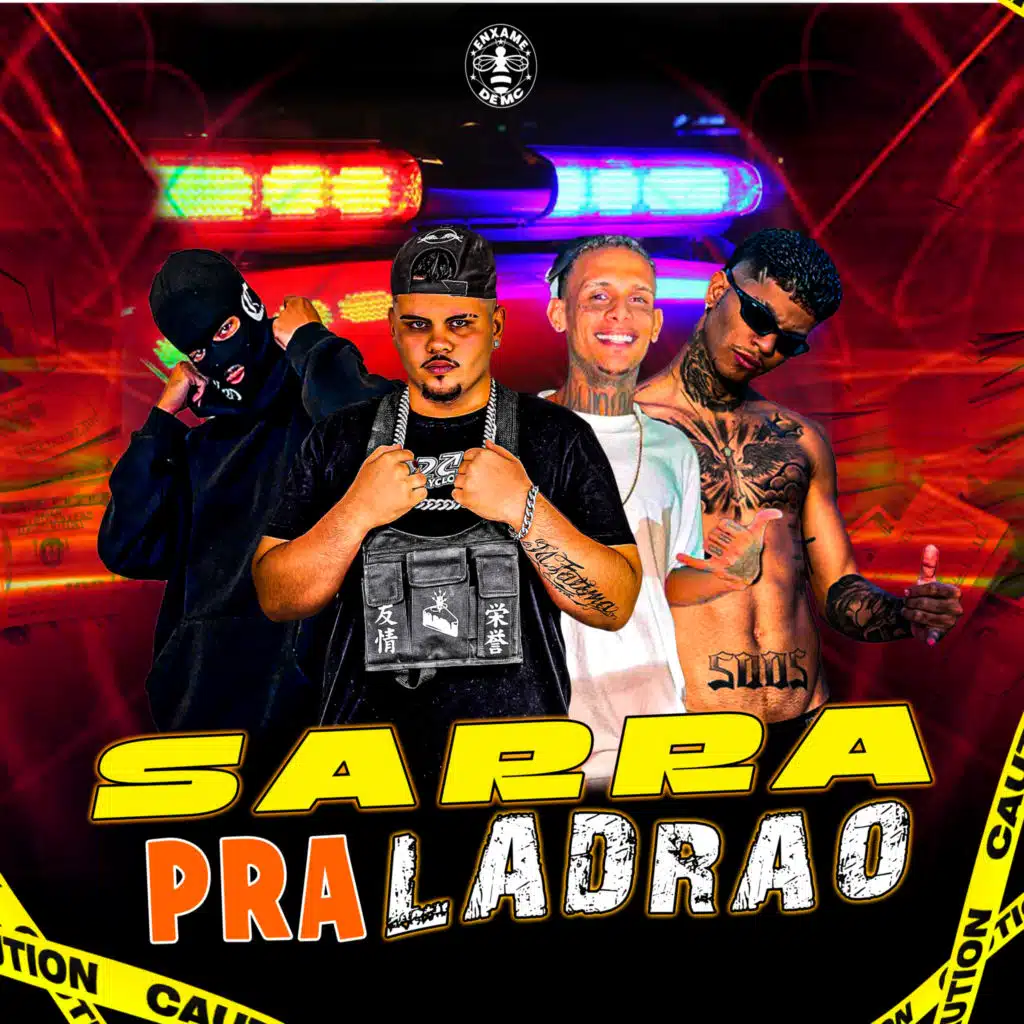 Sarra pra Ladrão