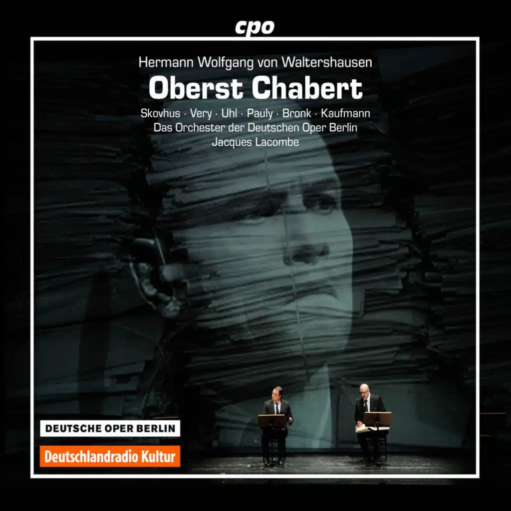 Oberst Chabert (Colonel Chabert), Act III Scene 6: Das war zu viel! [Chabert]