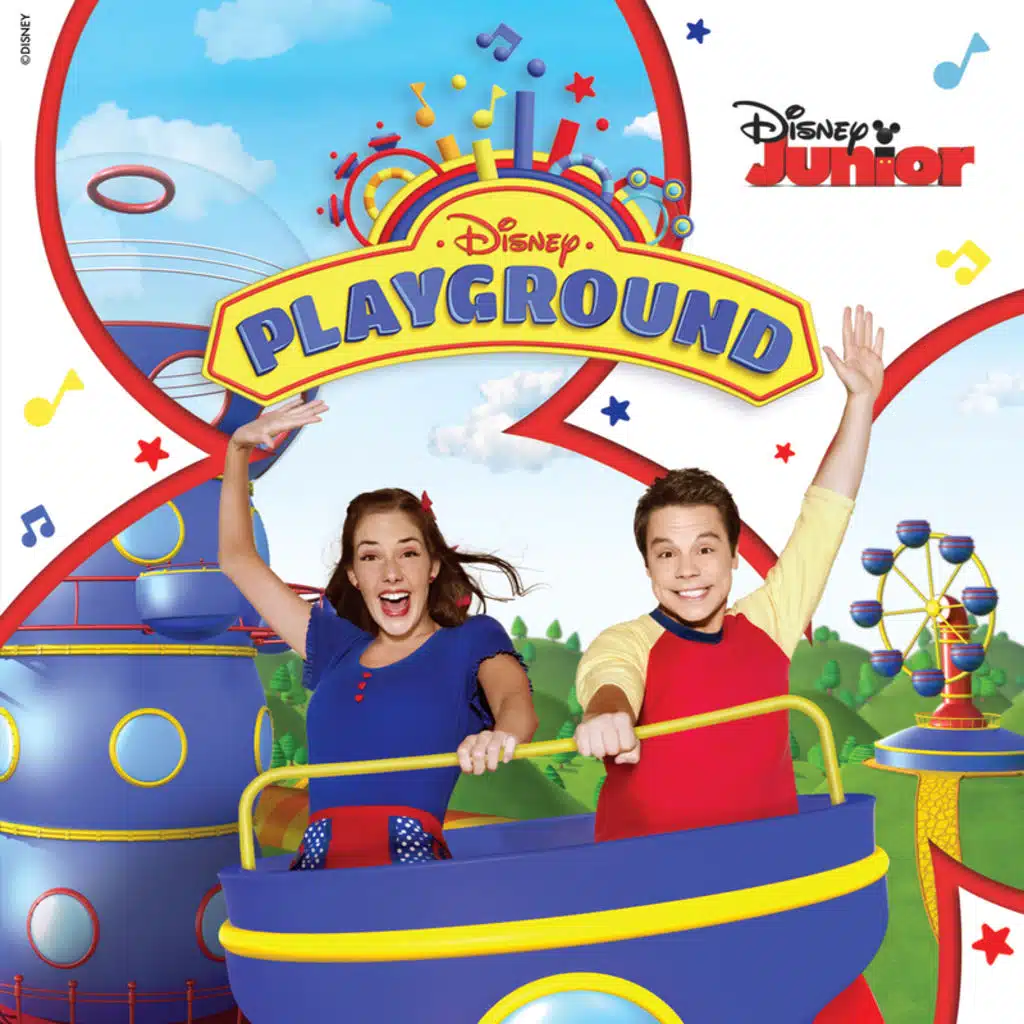 La Música de Playground (Music from the TV Series)