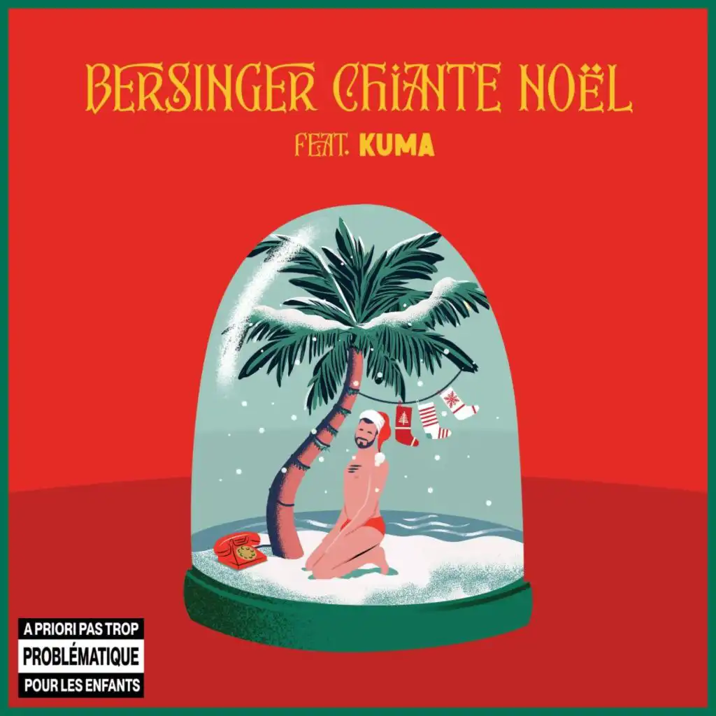 Bersinger chiante Noël (feat. KUMA)