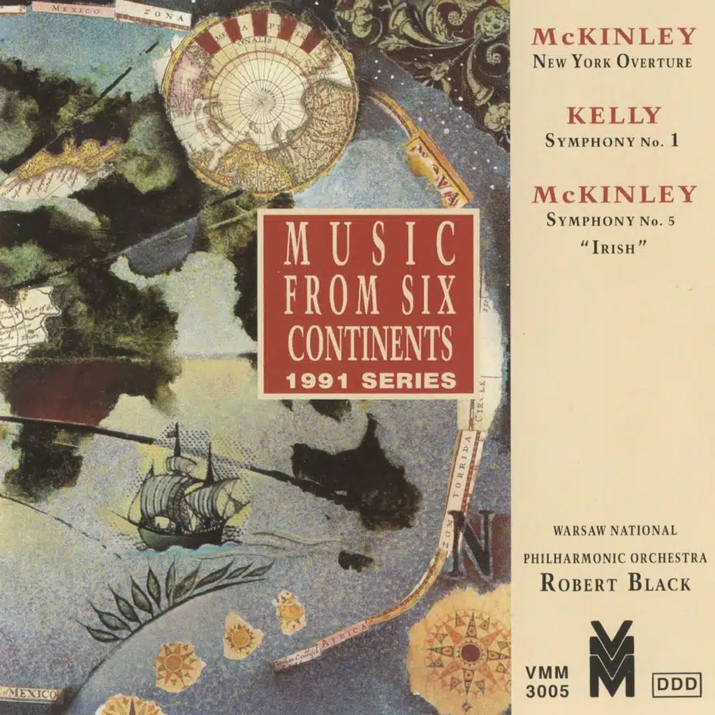 Music from 6 Continents (1991 Series)