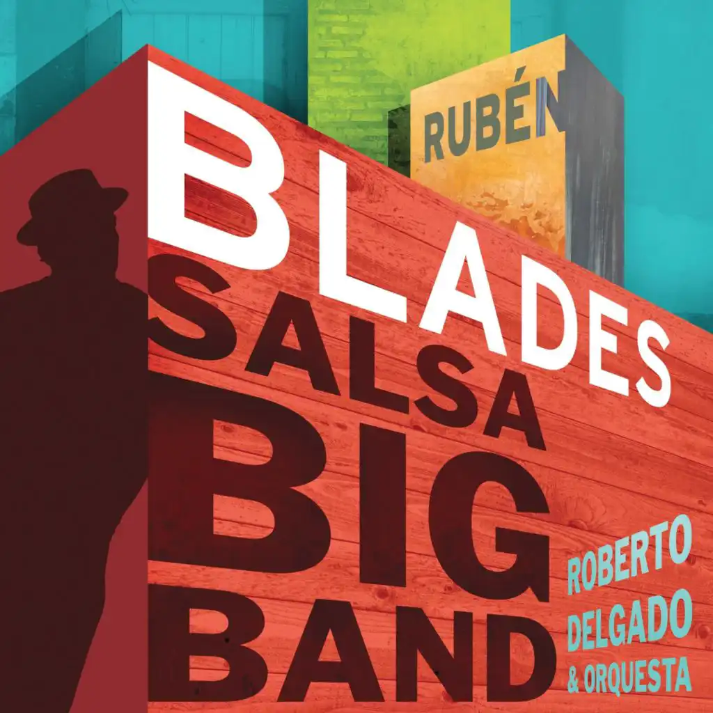 Salsa Big Band (feat. Roberto Delgado & Orquesta)