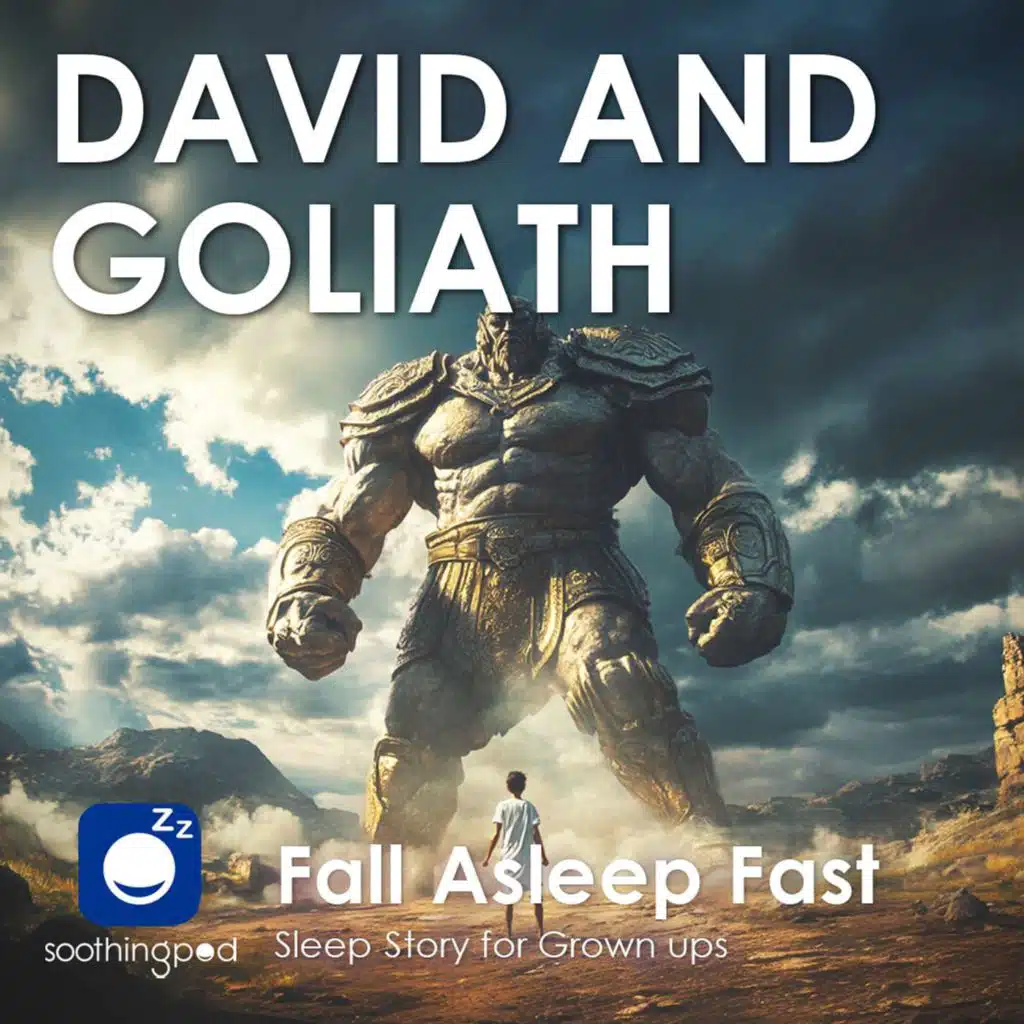 David and Goliath | Sleep Story for Grown Ups | Bible Stories Edutainment