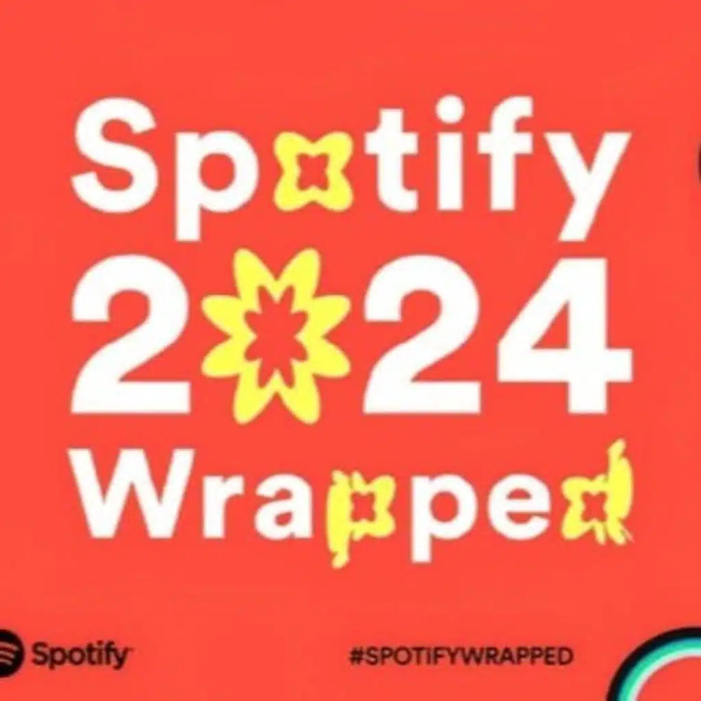 Spotify Wrapped 2024