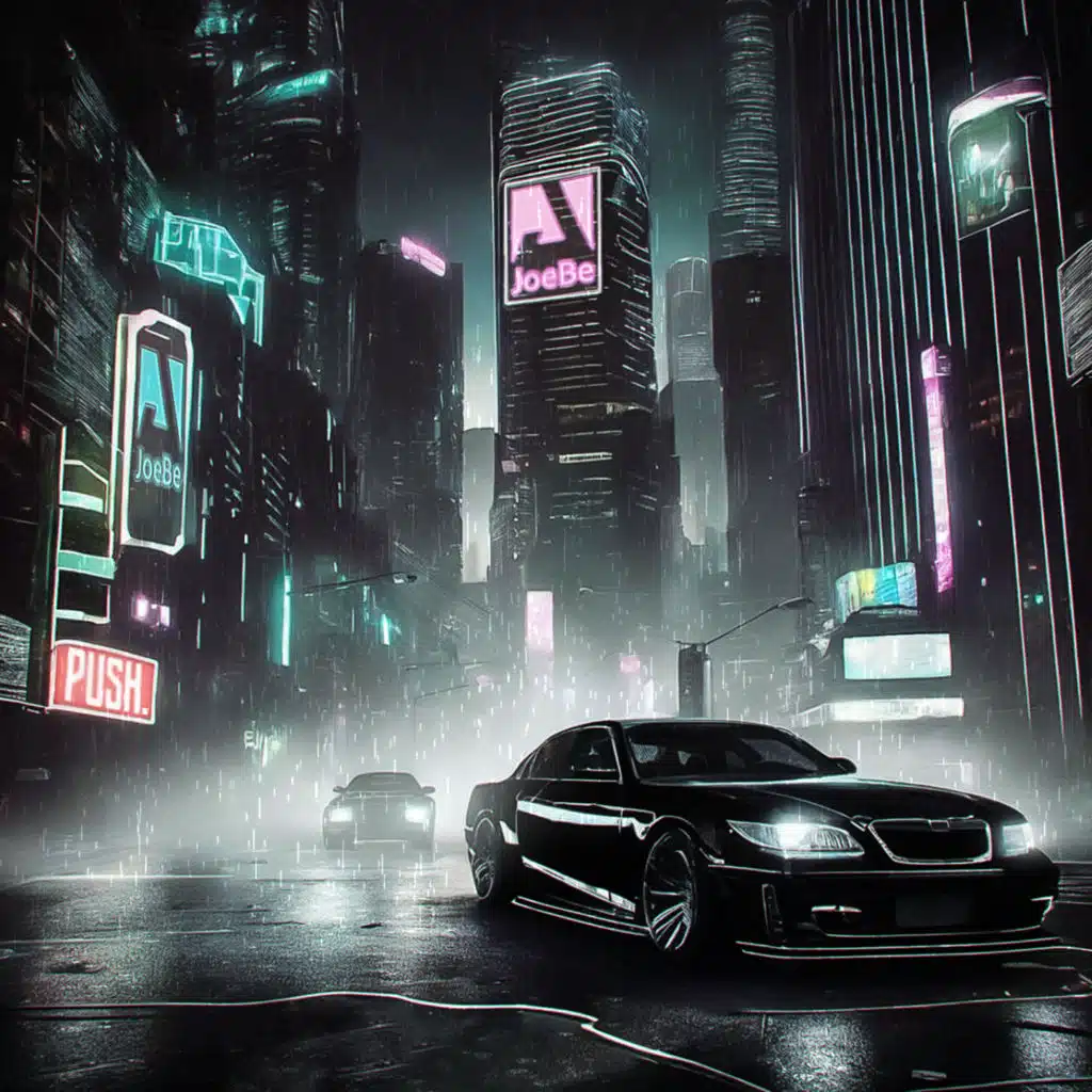 District Noir (feat. PUSH.audio)