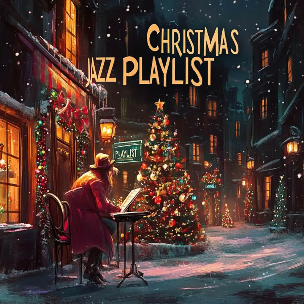 Christmas Jazz Playlist