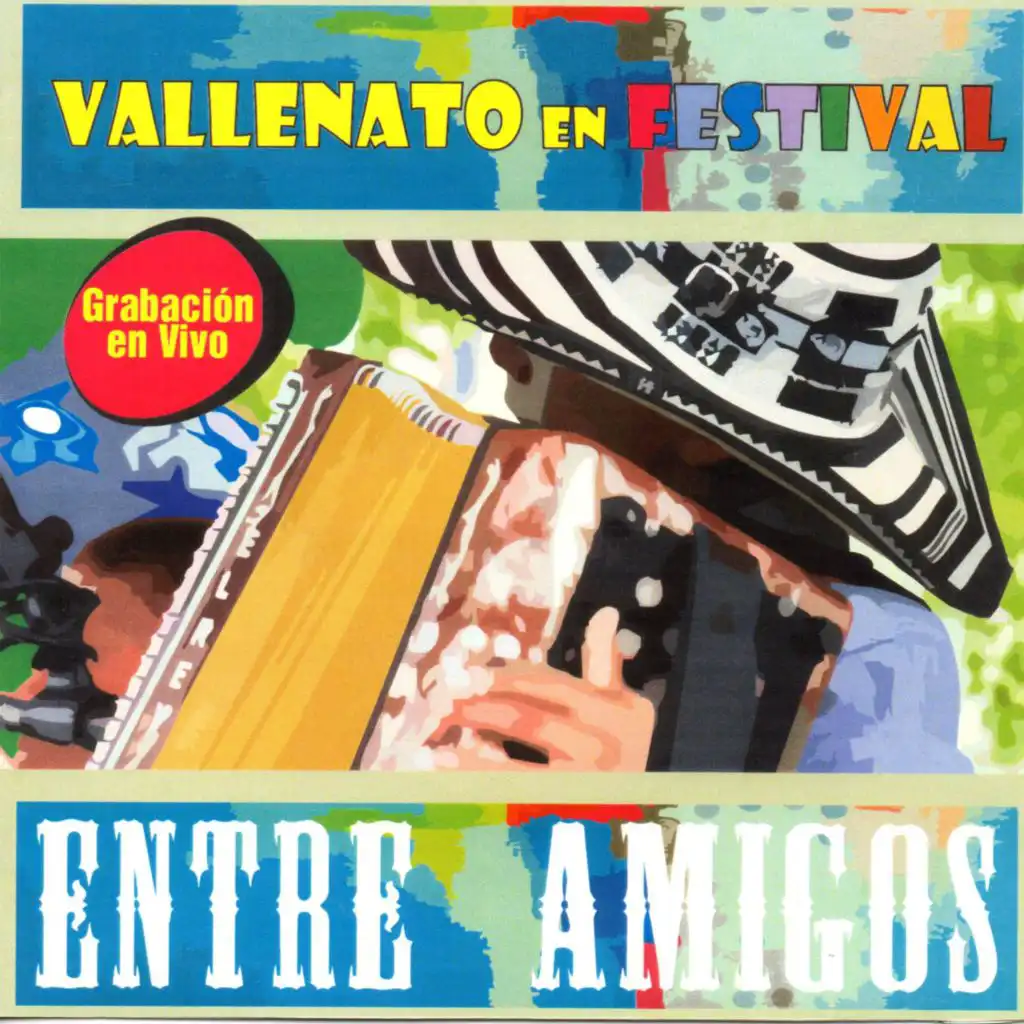 Vallenato En Festival Entre Amigos