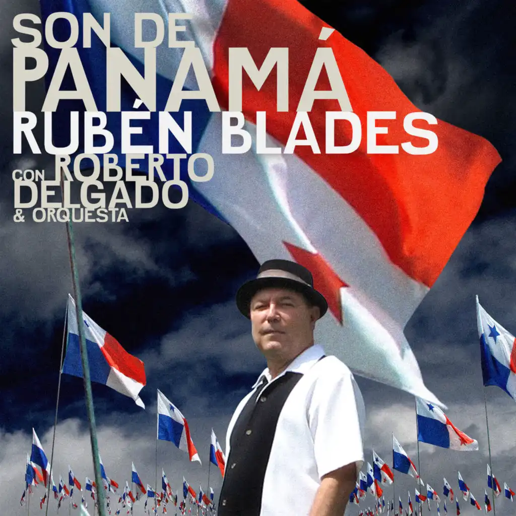 Son de Panamá (feat. Roberto Delgado & Orquesta)