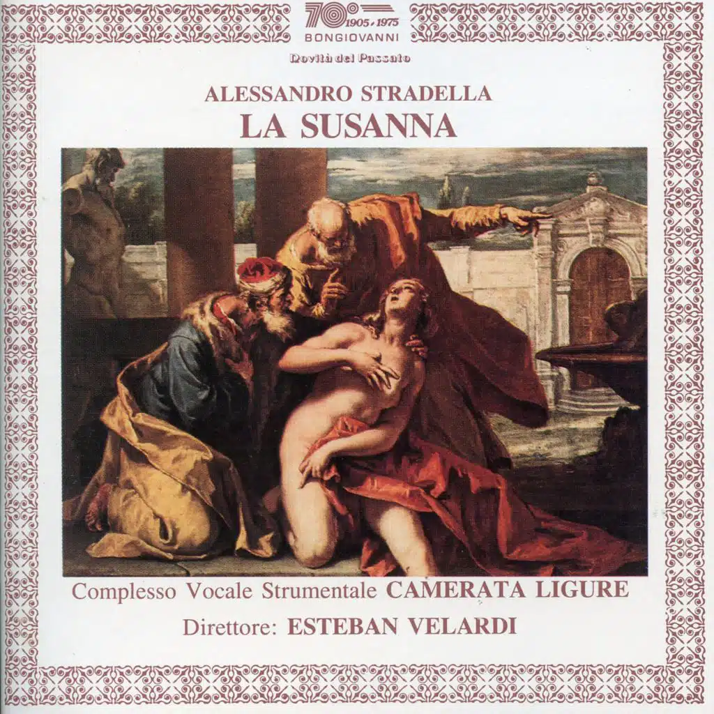 La Susanna, Pt. 1: No. 26, Non esser, no, ritrosa (Live)