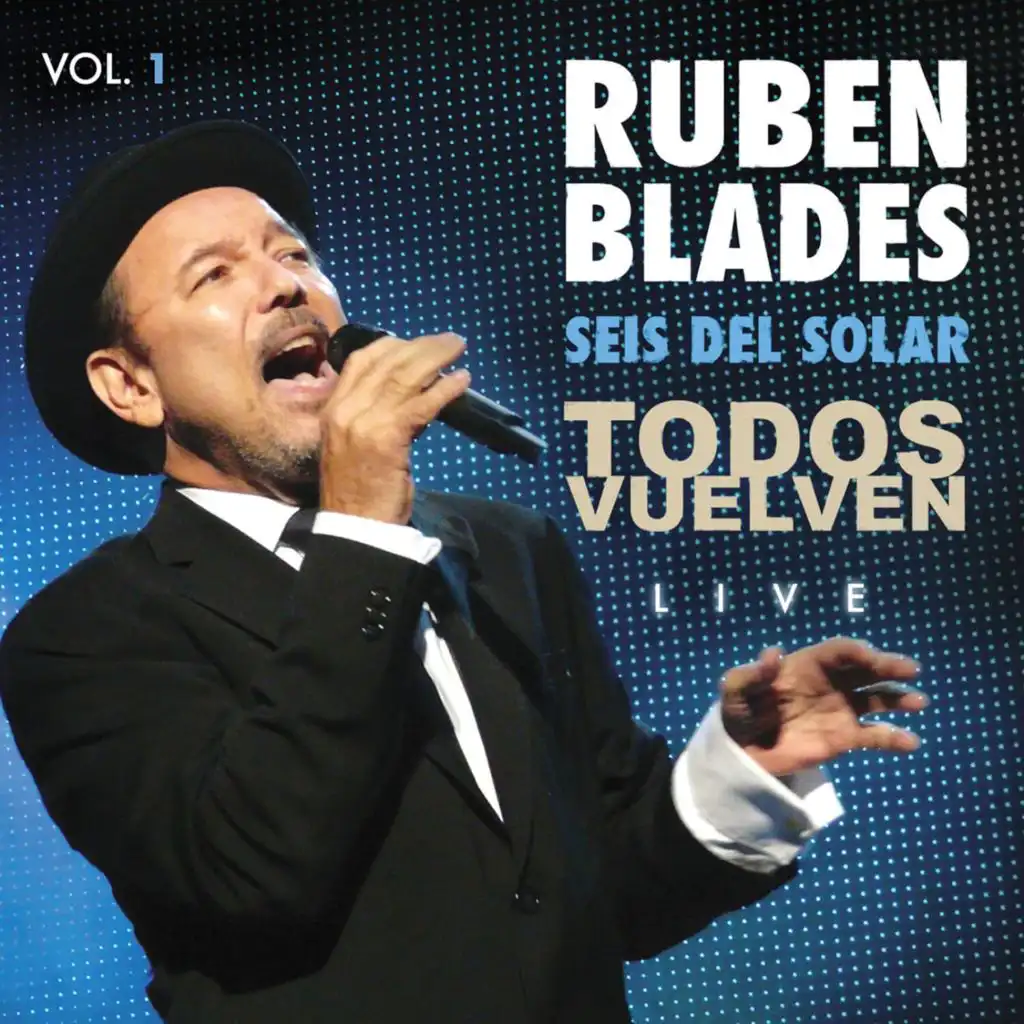 Rubén Blades & Seis del Solar