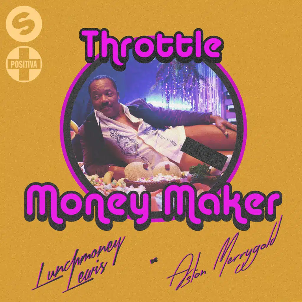 Money Maker (feat. LunchMoney Lewis & Aston Merrygold)
