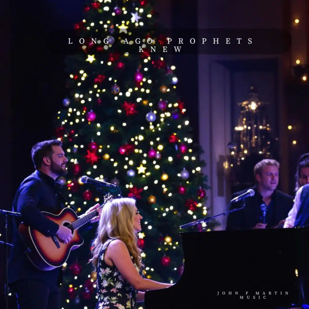 Long Ago, Prophets Knew (Southern Gospel Edition)