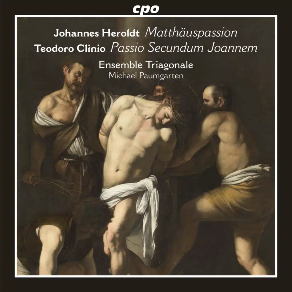 Passio Domini Nostri Jesu Christi Secundum Joannem: Si male locutus sum