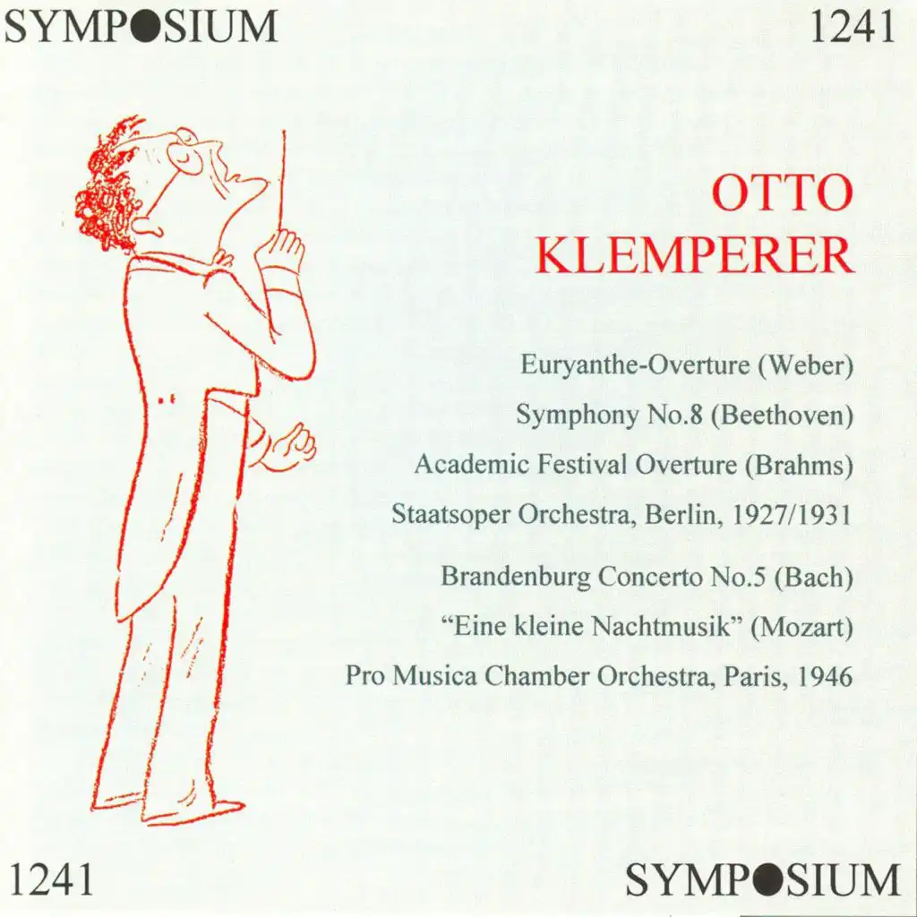 Symphony No. 8 in F Major, Op. 93: III. Tempo di menuetto