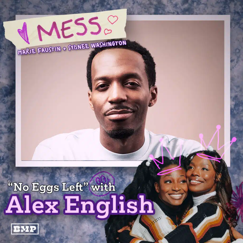 No Eggs Left w/ Alex English