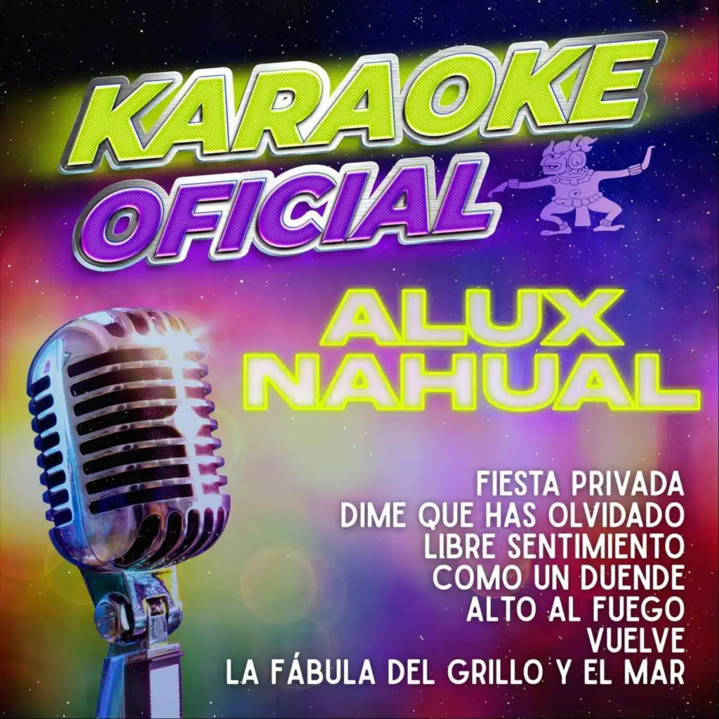 Karaoke Oficial Alux Nahual