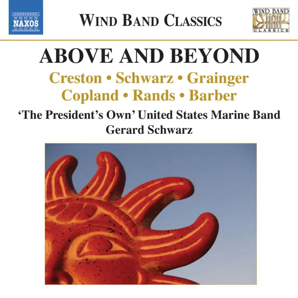 Marines' Hymn (Arr. D. Hunsberger for Wind Ensemble)