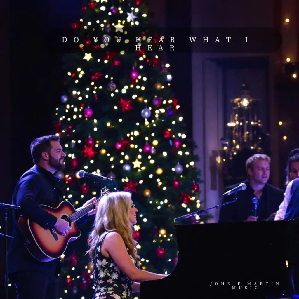 Do You Hear What I Hear (Southern Gospel Edition)
