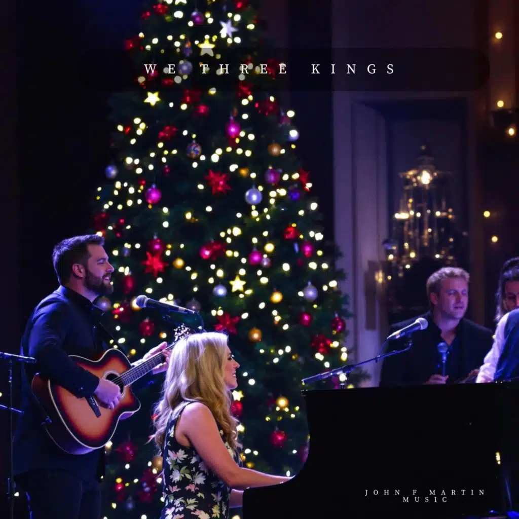 We Three Kings (Southern Gospel Edition)