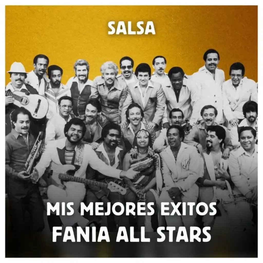 Fania All Stars & Ismael Quintana