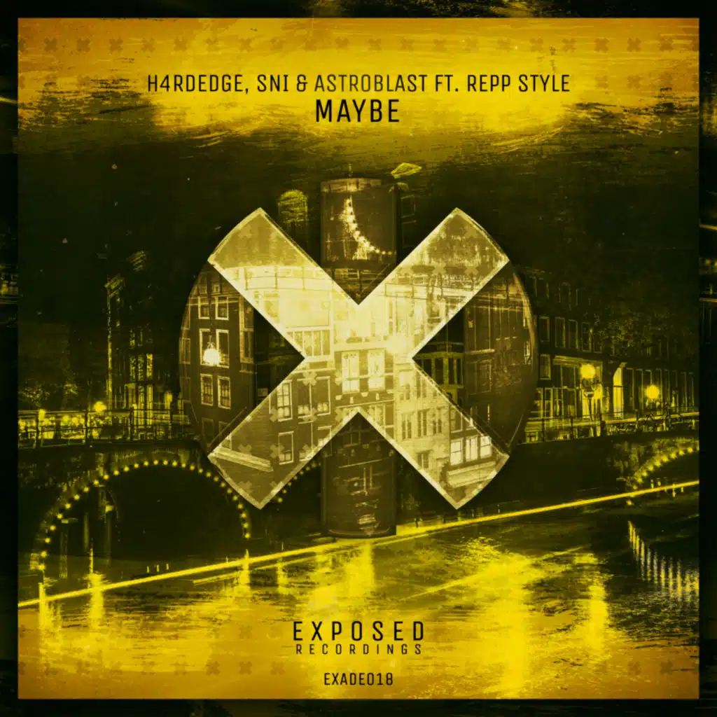 Maybe (feat. Repp Style)