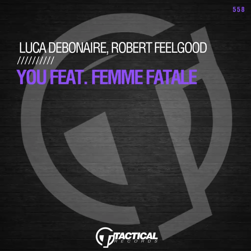 Luca Debonaire & Robert Feelgood