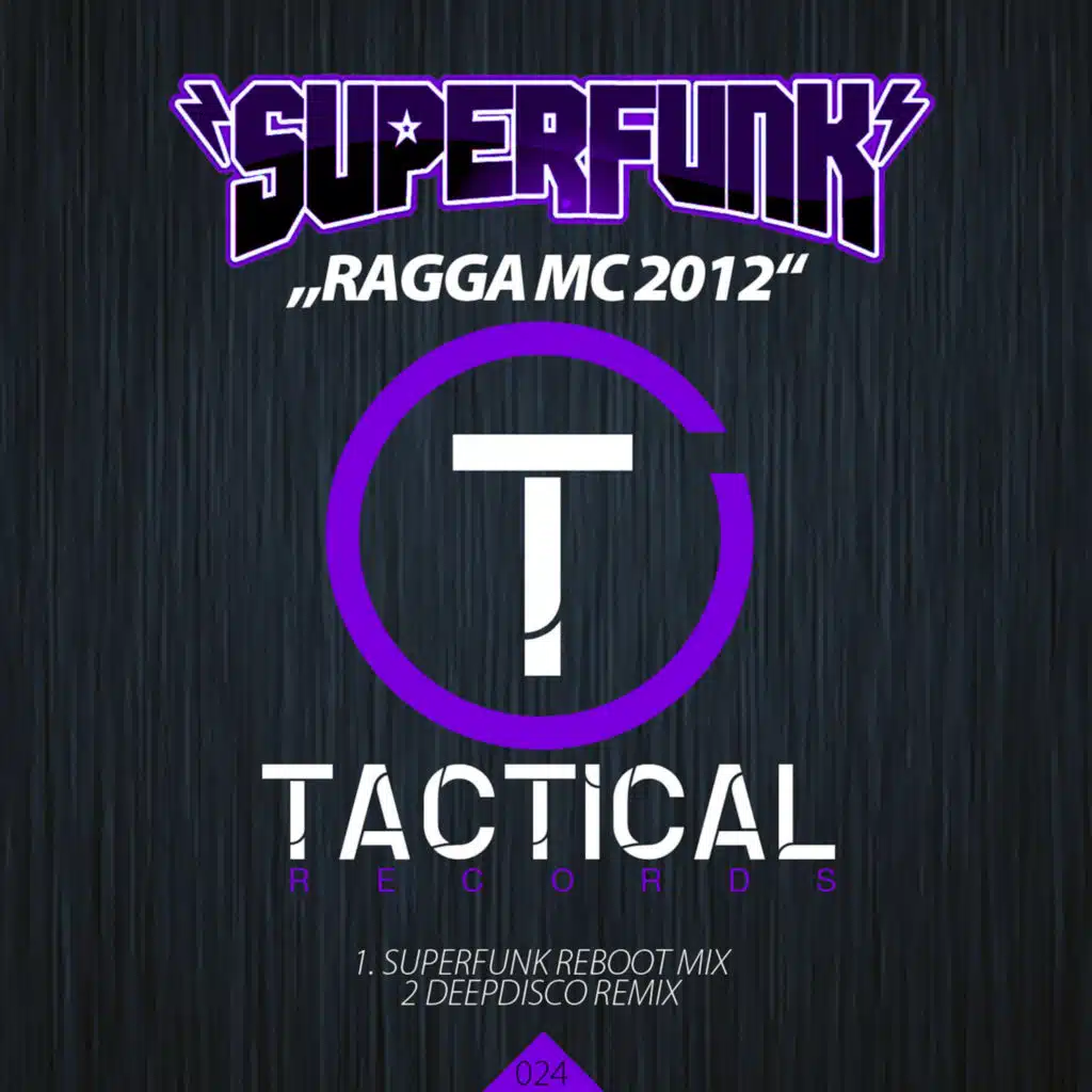 Ragga MC 2012 (Deepdisco Remix)