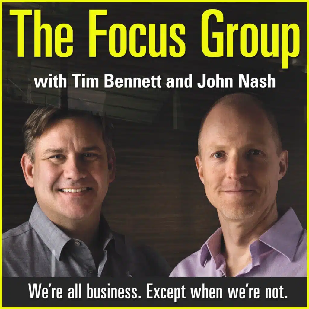 The Focus Group, Tim Bennett, John Nash, Bleav