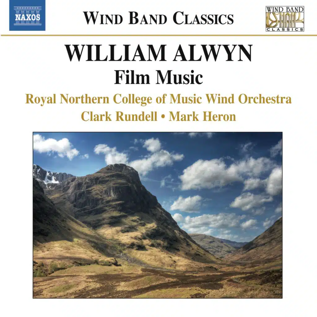 Geordie Suite: V. The Hammer Reel (Arr. M. Ellerby for wind band)