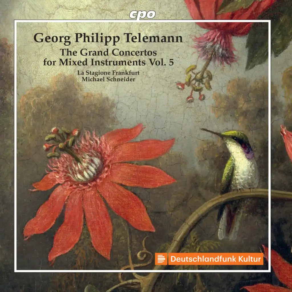 Telemann: Grand Concertos, Vol. 5