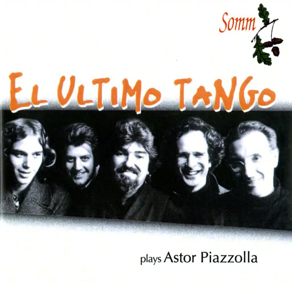 El Ultimo Tango
