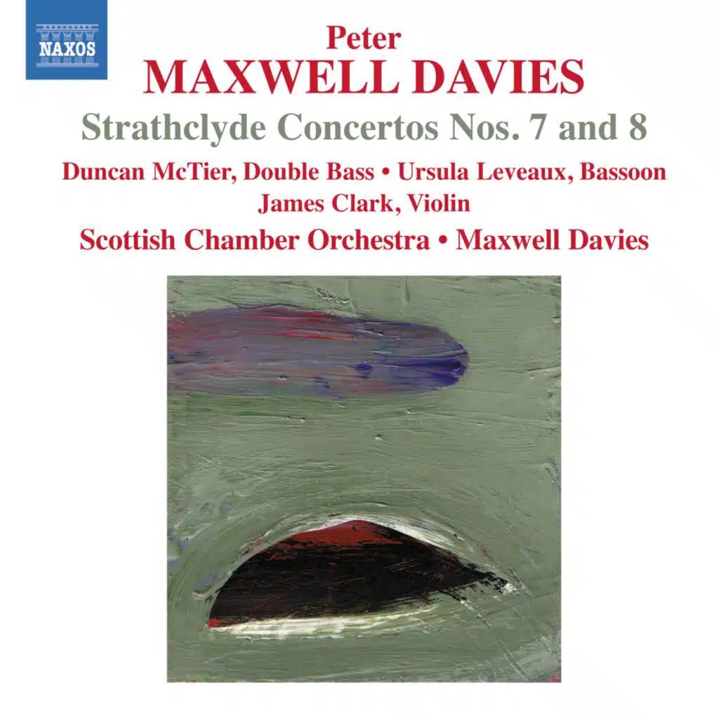 Strathclyde Concerto No. 7: I. Moderato