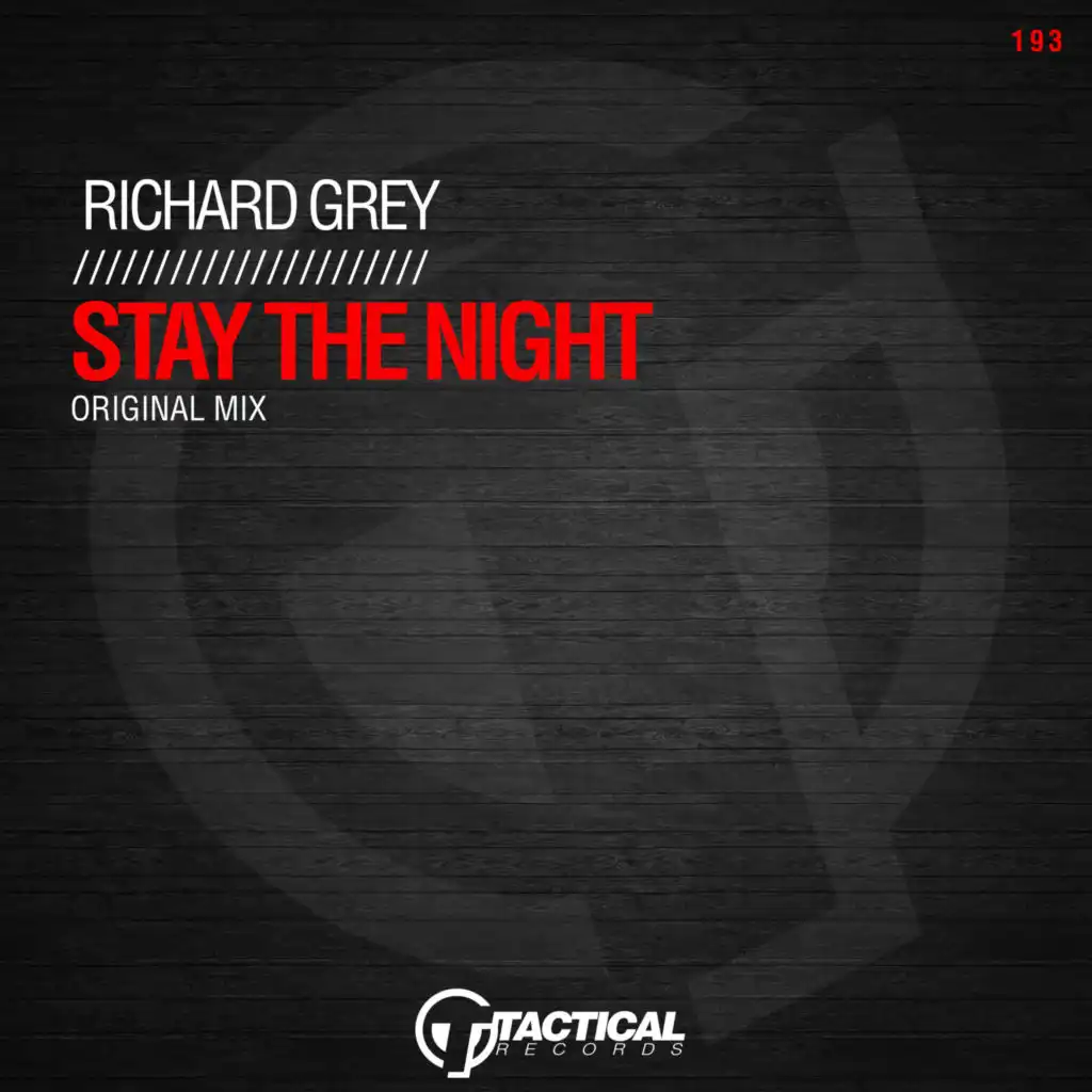 Stay The Night