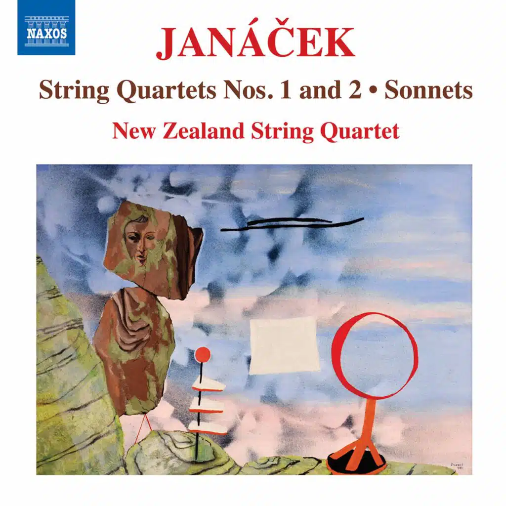 Sonnet No. 1 in A Major, JW VII/1 (Arr. R. Gjelsten for String Quartet)