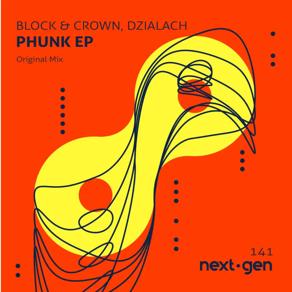 Block & Crown & Dzialach