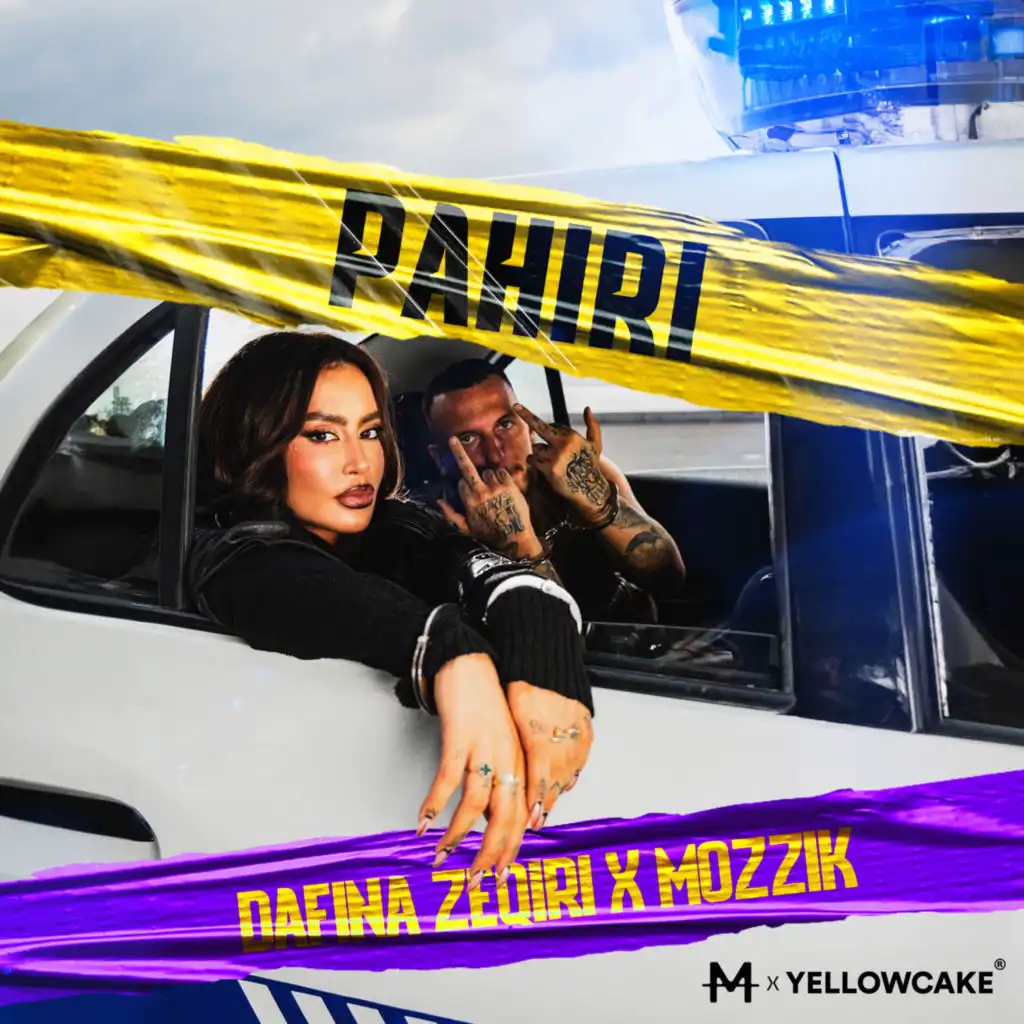 Dafina Zeqiri & Mozzik